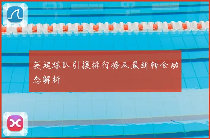英超球队引援排行榜及最新转会动态解析